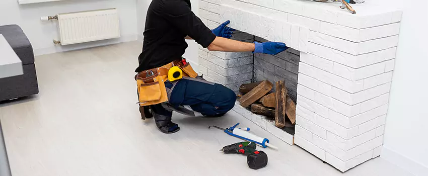 Masonry Fireplace Technician in Wasco, California