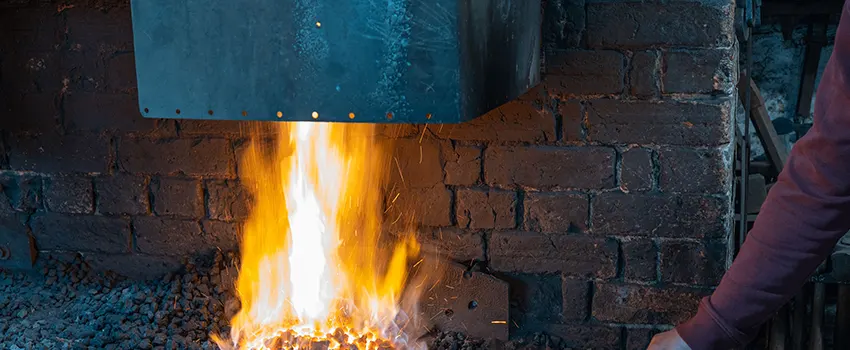 Fireplace Throat Plates Repair and installation Services in Wasco, CA