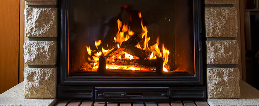 Fireplace Xtrordinair Probuilder Gas Fireplace Installation in Wasco, CA