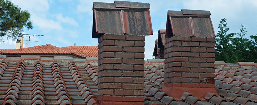 Chimney Maintenance for Cracked Tiles in Wasco, California