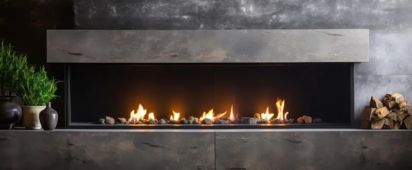 Gas Fireplace Front And Firebox Repair in Wasco, CA
