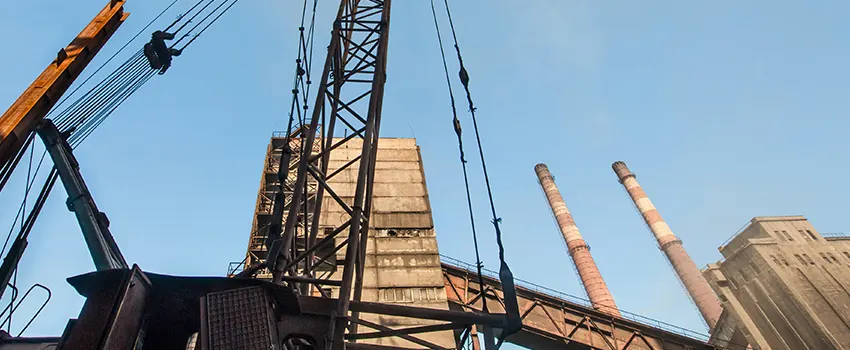 Industrial Chimneys Foundation Repair Services in Wasco, CA