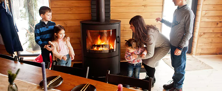 Jøtul Gas Fireplace Inspection Service in Wasco, California
