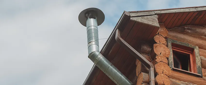 Cracks Repair for Leaking Chimney in Wasco, California