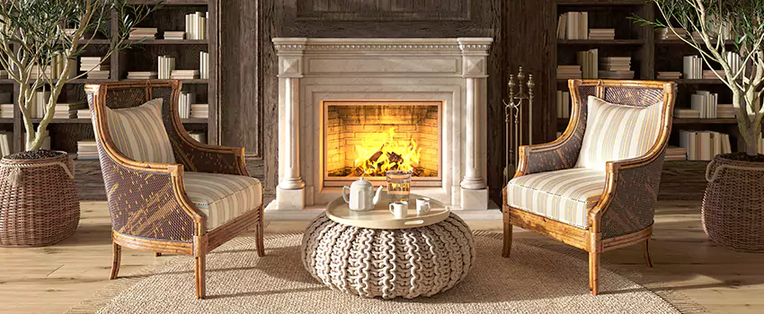Mendota Hearth Fireplace Heat Management Inspection in Wasco, CA