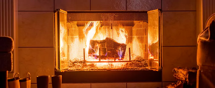 Monessen Hearth Courtyard Outdoor Gas Fireplace Maintenance in Wasco, CA