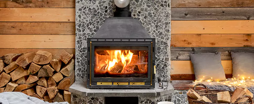 Outdoor Morso Fireplace Broken Screen Replacement in Wasco, CA
