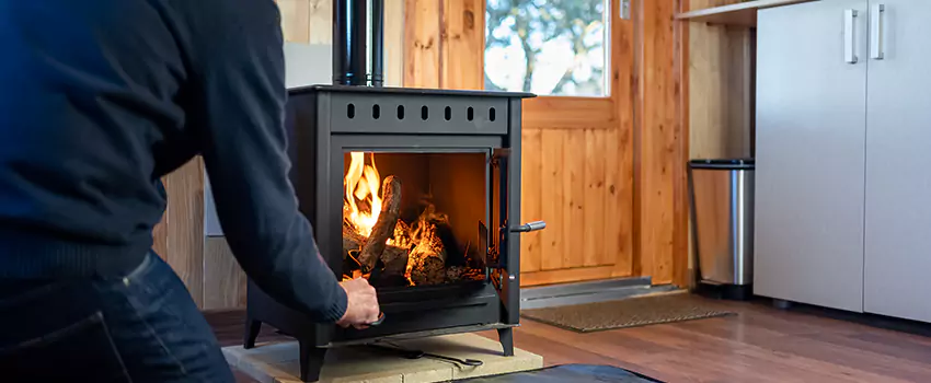 Open Flame Fireplace Fuel Tank Repair And Installation Services in Wasco, California