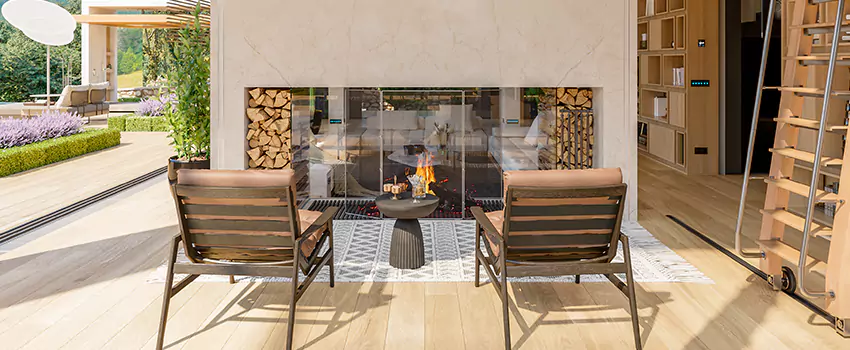 Ortal Space Creator Fireplace Repair in Wasco, CA