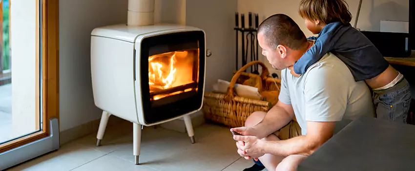 Pacific Energy Zero-Clearance Fireplace Replacement in Wasco, CA