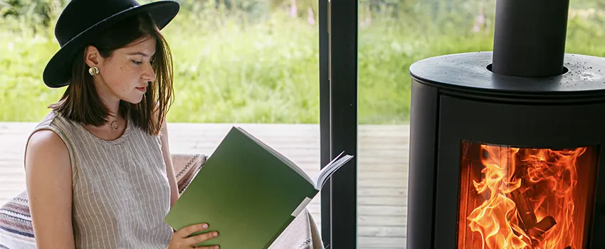 Pellet Stove Chimney Inspection in Wasco, CA