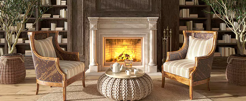 Cost of RSF Wood Fireplaces in Wasco, California