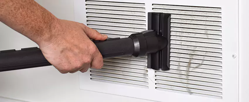 Vent Cleaning Process in Wasco, California