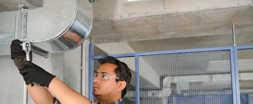 Benefit of Ventilation Cleaning in Wasco, California
